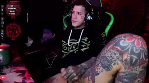 jhonny_ackerman online show from September 14, 6:04 am