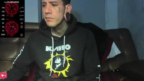 jhonny_ackerman online show from July 14, 6:07 am
