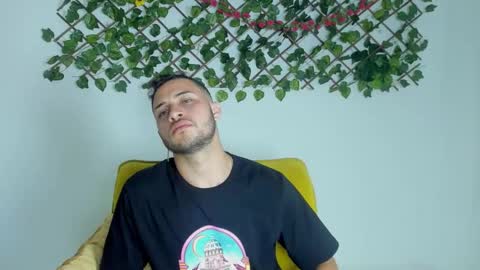 jhonny online show from February 22, 8:55 pm