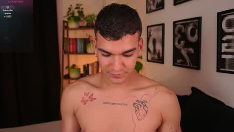 Jhonny  online show from September 26, 3:25 am