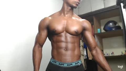 jhony_vj online show from January 22, 11:21 pm