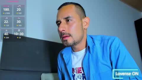 Jhony Alzate online show from November 19, 3:39 am