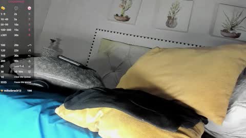 jhonymiller online show from October 22, 10:00 pm