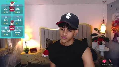 jhos online show from December 15, 1:40 pm