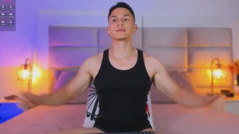 Jhosua Hunt online show from November 4, 2:13 am