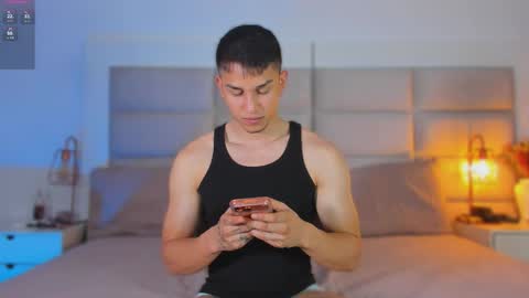 Jhosua Hunt online show from February 7, 2:14 am