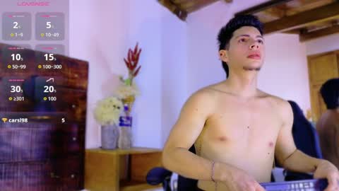 jhosuavega online show from April 5, 3:25 am