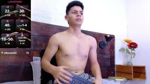 Snapshot of jhosuavega chatting on September 27, 2:53 am jhosuavega online show from September 27, 2:53 am