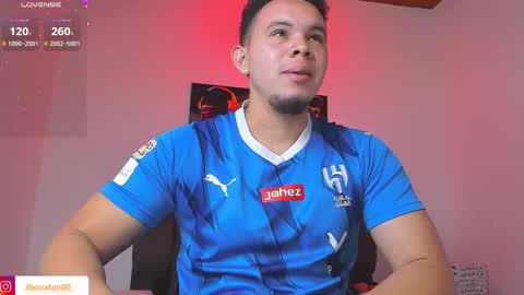 Jhonatan80  online show from October 12, 9:35 am