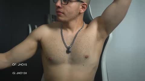 Jhx online show from February 4, 6:45 pm