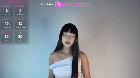 Snapshot of ji_yen chatting on October 15, 1:42 am Jiyen online show from October 15, 1:42 am