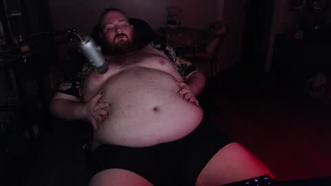 JiggleMyBelly online show from March 28, 11:50 pm