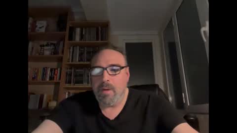 Snapshot of jim_dick chatting on March 1, 11:47 pm Jim Dick online show from March 1, 11:47 pm