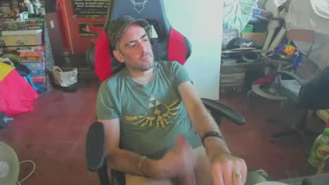 jimdivito87 online show from June 26, 2:22 pm