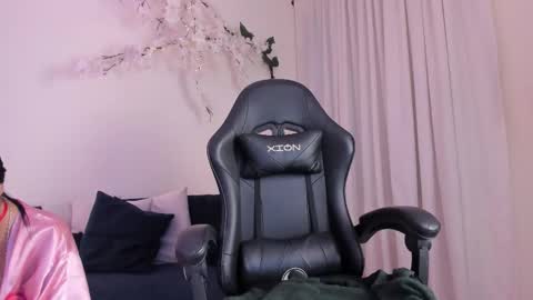 Jimena Adams online show from February 26, 8:23 pm