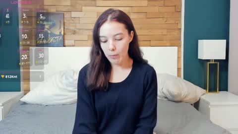 Snapshot of jimenachan chatting on February 6, 4:58 pm Alla online show from February 6, 4:58 pm