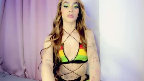 jimenna online show from February 17, 6:20 am