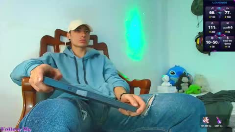 Jimm  Independent Model  online show from February 6, 2:20 pm