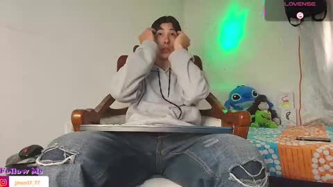 Jimm  Independent Model  online show from September 15, 2:18 pm