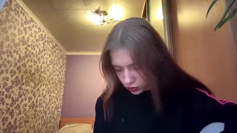 Josseline online show from February 21, 2:31 pm