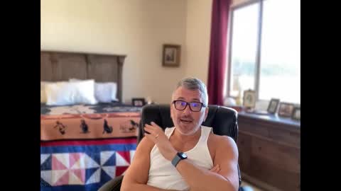 Dad of Three online show from December 13, 8:47 pm