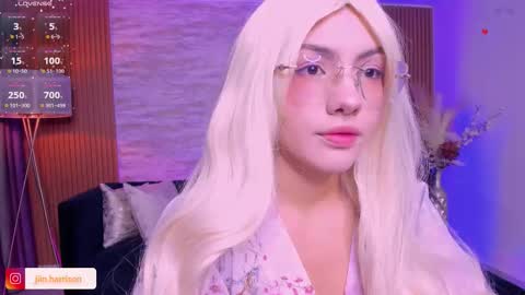 Jin Harrison    online show from September 11, 11:11 am