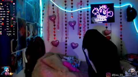  Jinx  online show from March 11, 4:48 am