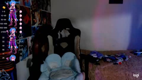 Snapshot of jinx_25 chatting on January 10, 3:50 am  Jinx  online show from January 10, 3:50 am