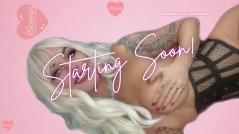 jinxy loves online show from November 22, 5:22 pm