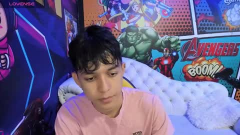 Snapshot of jisus_cat chatting on February 12, 1:06 pm Jisus online show from February 12, 1:06 pm