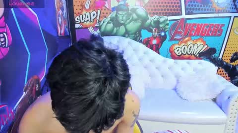 Snapshot of jisus_cat chatting on February 8, 10:08 pm Jisus online show from February 8, 10:08 pm