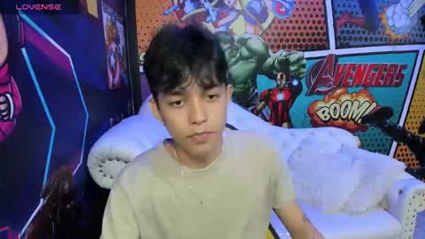 Snapshot of jisus_cat chatting on March 6, 6:59 pm Jisus online show from March 6, 6:59 pm