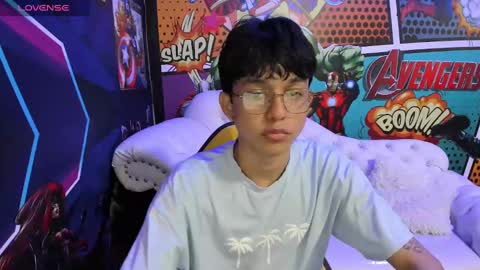 Snapshot of jisus_cat chatting on January 31, 7:08 pm Jisus online show from January 31, 7:08 pm