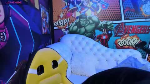 Snapshot of jisus_cat chatting on February 11, 6:55 pm Jisus online show from February 11, 6:55 pm