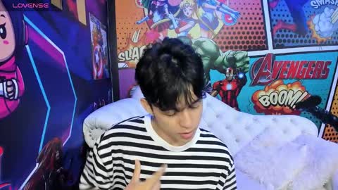 Snapshot of jisus_cat chatting on March 7, 7:16 pm Jisus online show from March 7, 7:16 pm