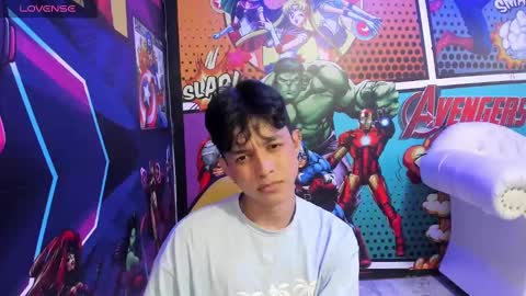 Snapshot of jisus_cat chatting on February 17, 10:05 pm Jisus online show from February 17, 10:05 pm