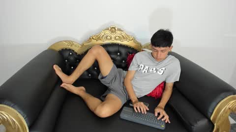 Jisusth online show from February 12, 12:47 am