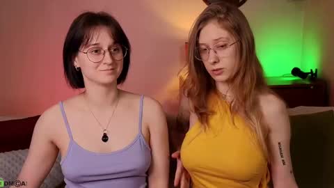 Hey Guys We are Julia ginger  Tina brunette online show from February 23, 2:18 am