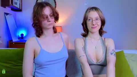 Hey Guys We are Julia ginger  Tina brunette online show from July 2, 5:51 pm