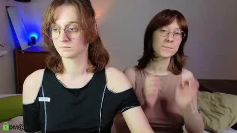 Hey Guys We are Julia ginger  Tina brunette online show from July 18, 12:45 am