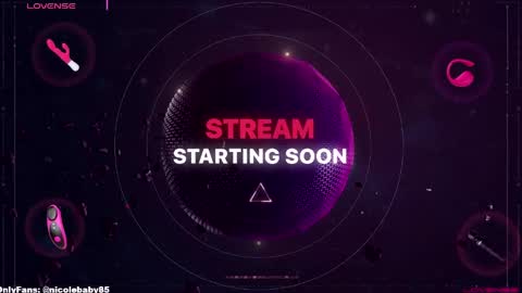Nicole  Allen online show from May 25, 12:28 am