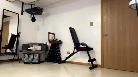 Bubble Butt Bae online show from October 5, 3:08 pm