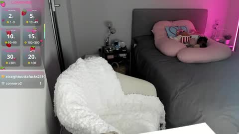 Juliette Rose online show from September 19, 7:39 pm