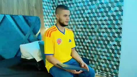  Joao online show from June 27, 9:10 pm