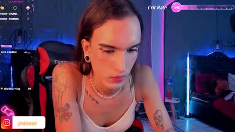 Joa Isaza     online show from February 11, 11:53 am