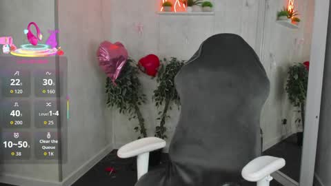 joann_shermann online show from April 4, 1:45 am