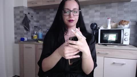 Snapshot of joanna_cw chatting on January 24, 2:41 pm Jo online show from January 24, 2:41 pm