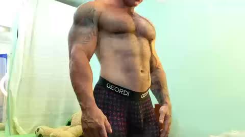 jacobo online show from March 13, 12:14 am