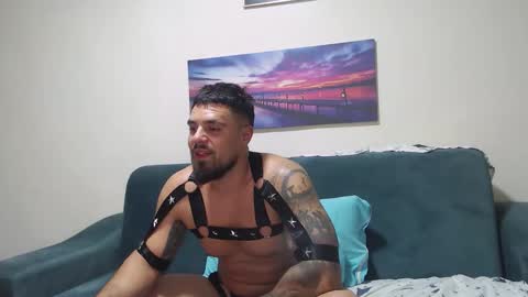 Tiberius online show from October 14, 6:33 pm