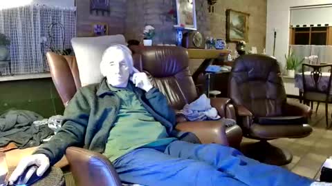 johan7 heet online show from November 19, 9:46 pm